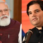 MODI AND VARUN GANDHI