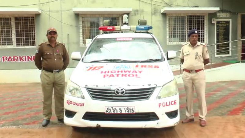 Manvi Police Station 2