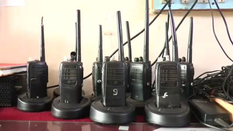 Manvi Police Station 3