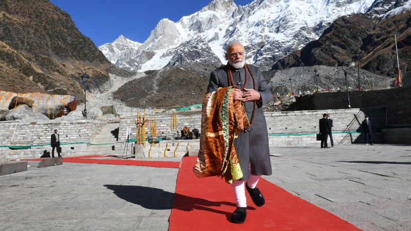 NARENDRA MODI