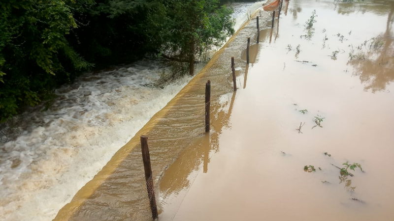 Nelamangala Rain 2