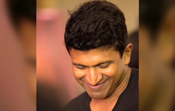 PUNEETH RAJ KUMAR 1 1