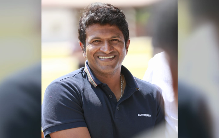 PUNEETH RAJ KUMAR 2 1