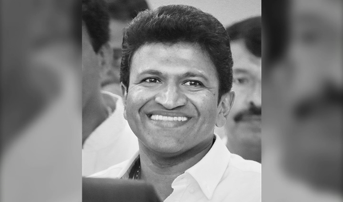 PUNEETH RAJ KUMAR 3