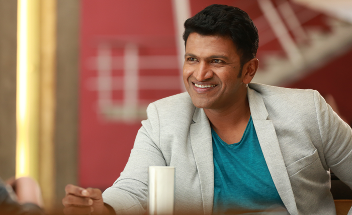 PUNEETH RAJKUMAR 11