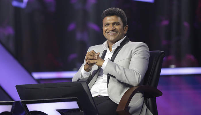 PUNEETH RAJKUMAR 12