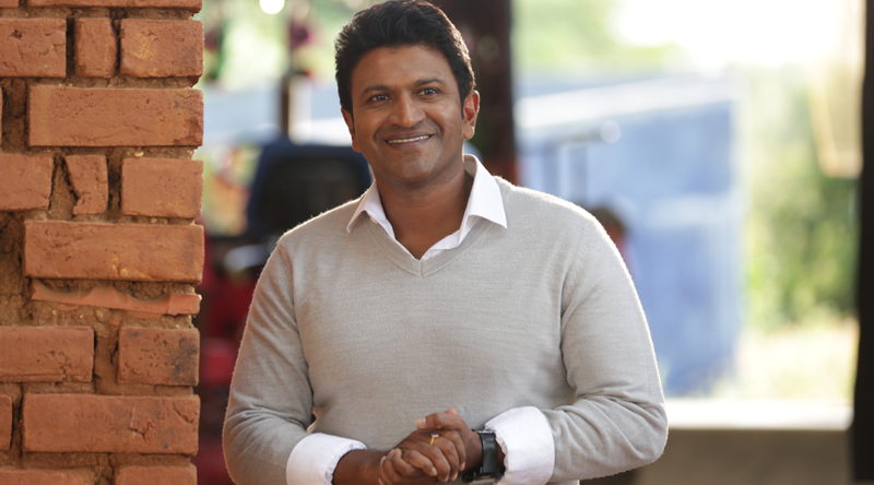 PUNEETH RAJKUMAR 7