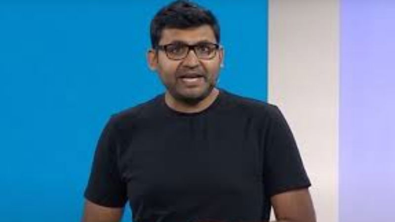 Parag Agarwal Twitter 1