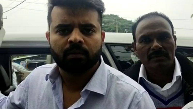 Prajwal Revanna 1