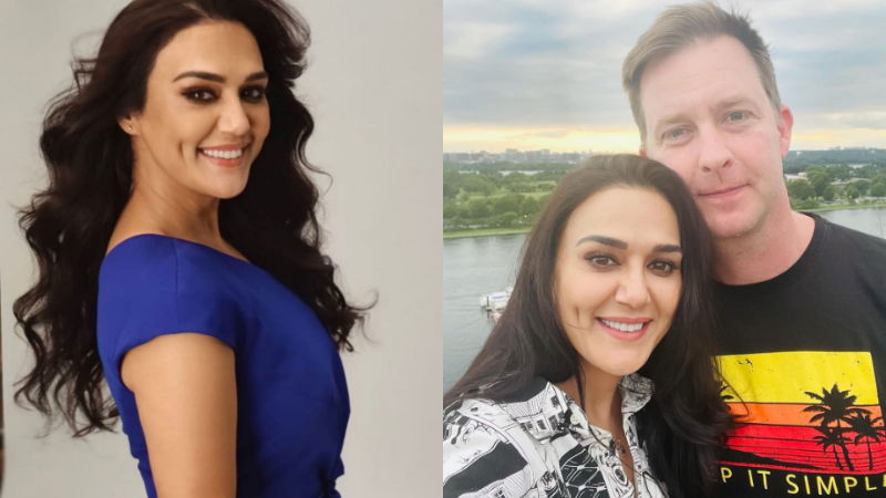Preity Zinta