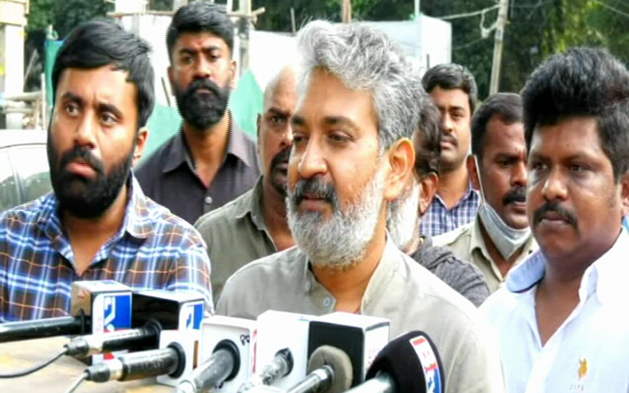 RAJAMOULI 3