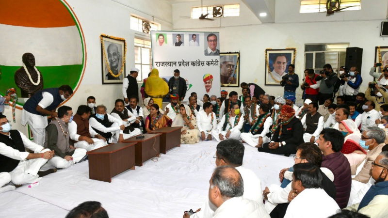 RAJASTHAN MINISTERS 2