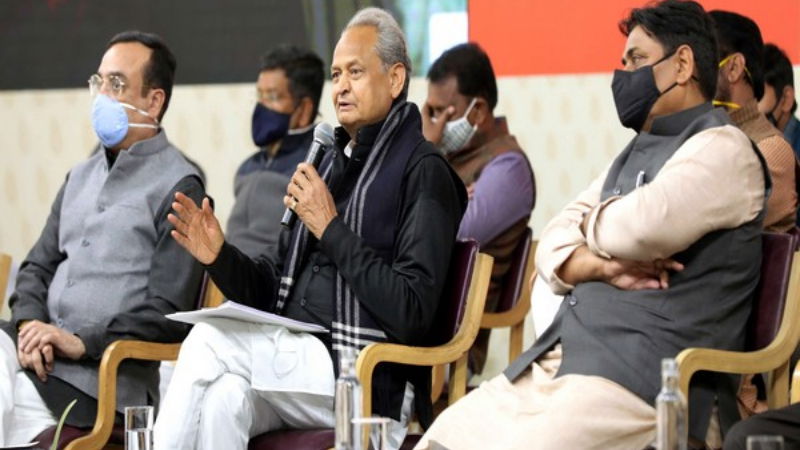 RAJASTHAN MINISTERS