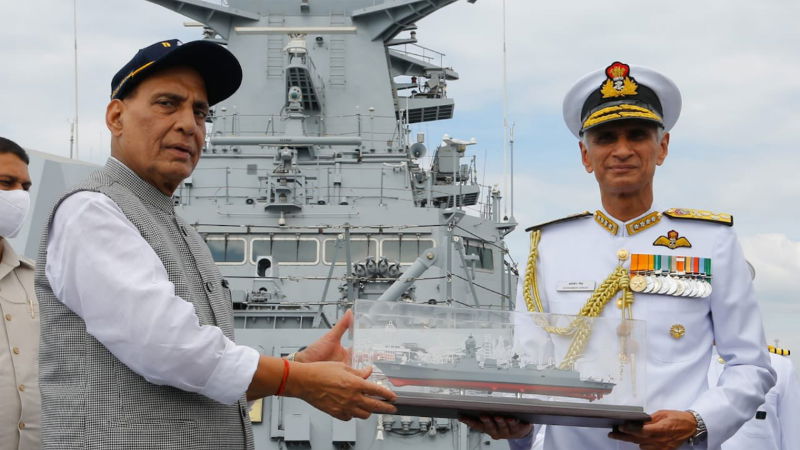 RAJNATH SINGH