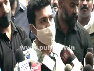 RAM CHARAN TEJA
