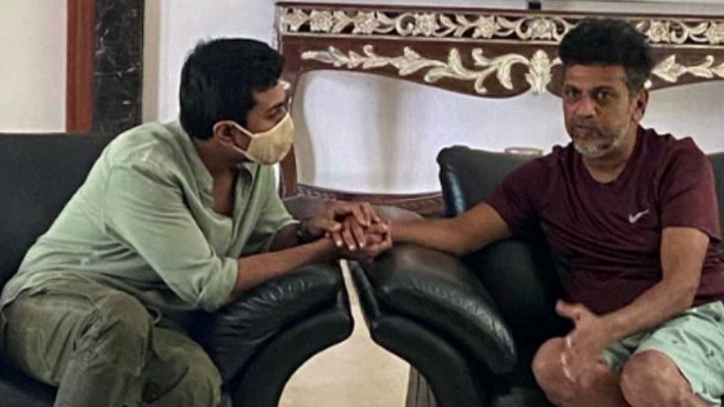 RAM CHARAN TEJA SHIVANNA