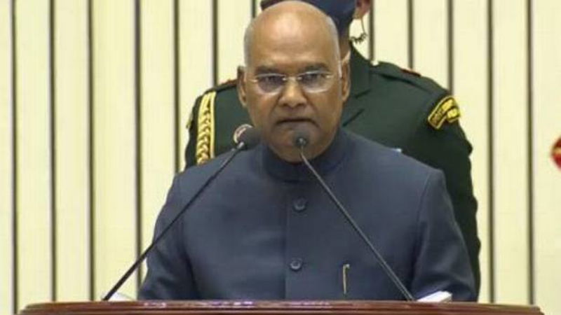 Ramanath Kovind