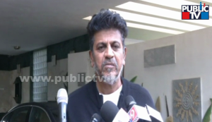 SHIVARAJ KUMAR