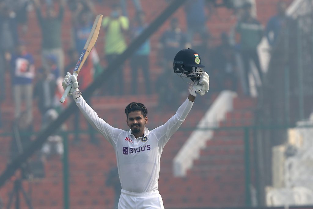 SHREYAS IYER