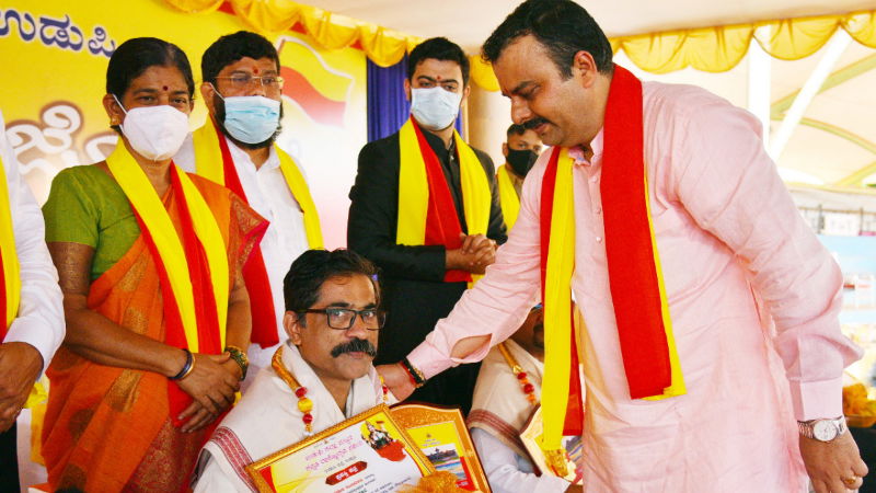 SUNIL KUMAR