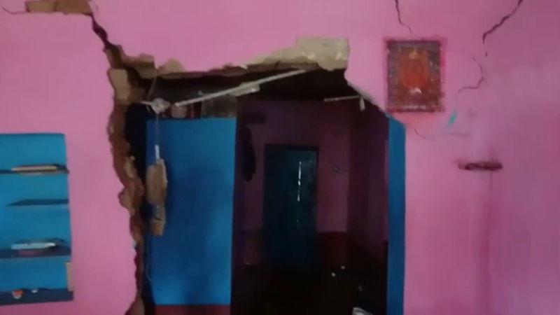 Shivamogga Heavy rain