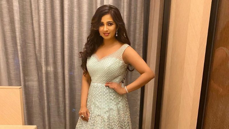 Shreya Ghoshal 3