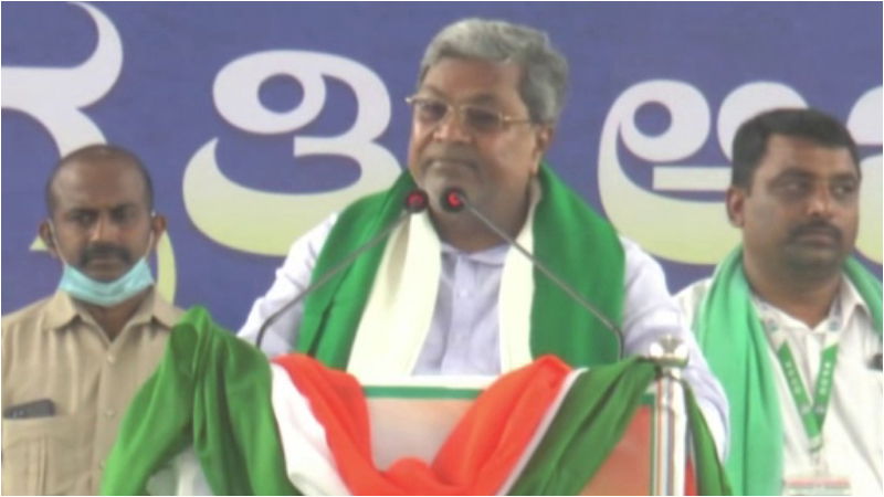 Siddaramaiah