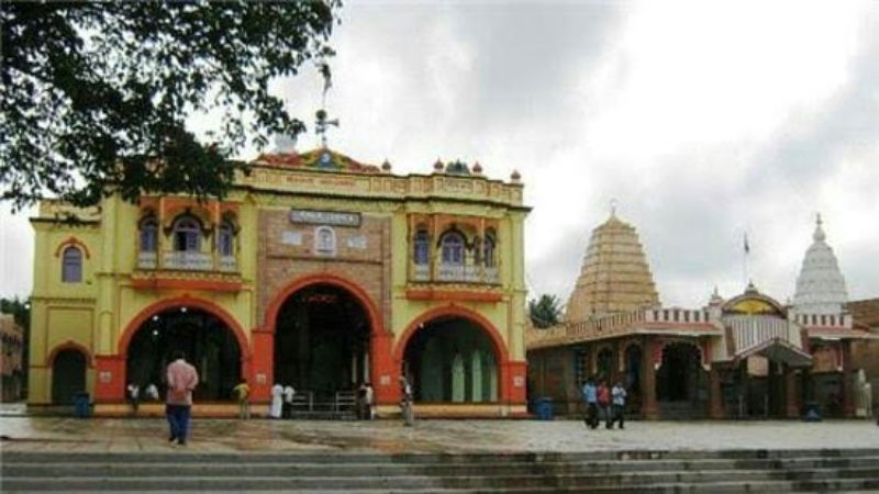 Siddaroodha Swami Math