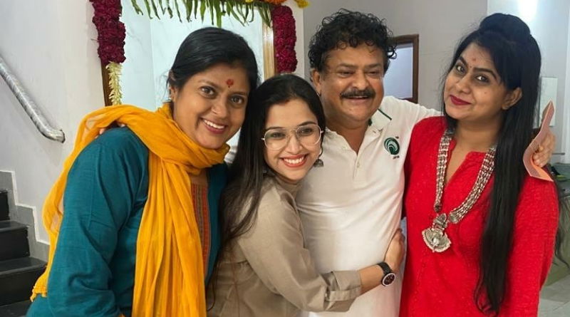 Swetha Changappa