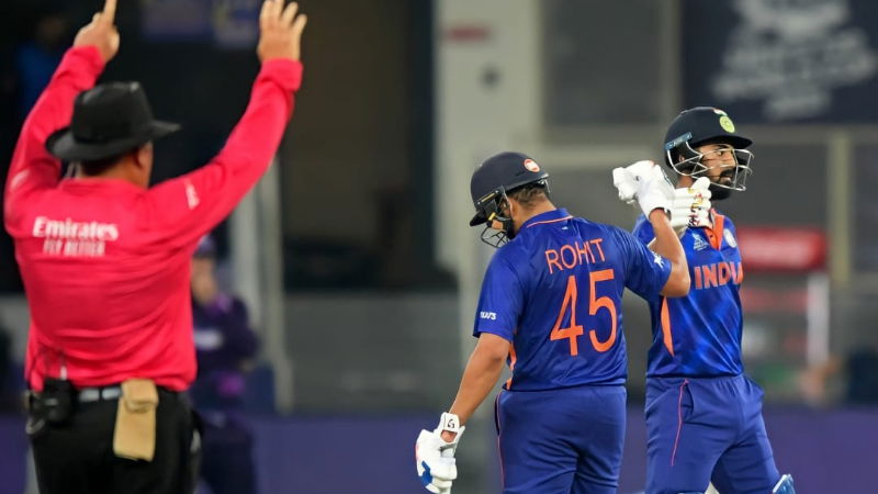 TEAM INDIA 1 2