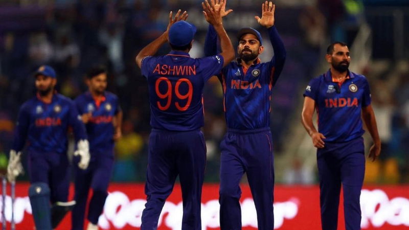 TEAM INDIA 2