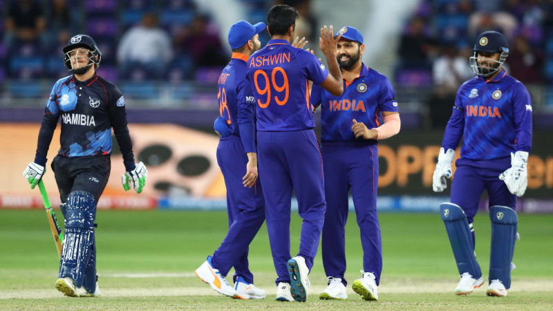TEAM INDIA 3 1