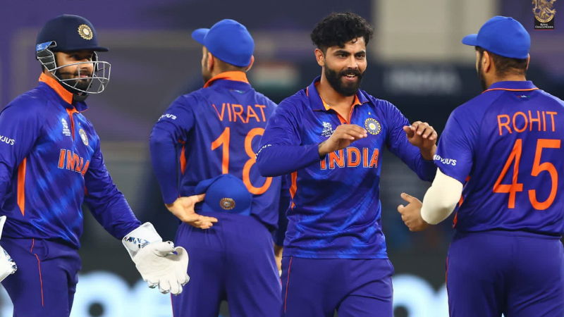 TEAM INDIA 3