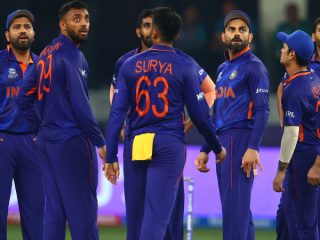 TEAM INDIA