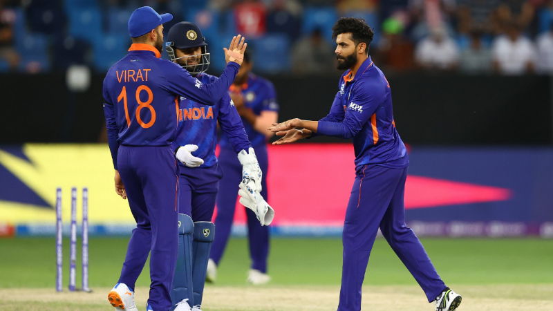 TEAM INDIA 4