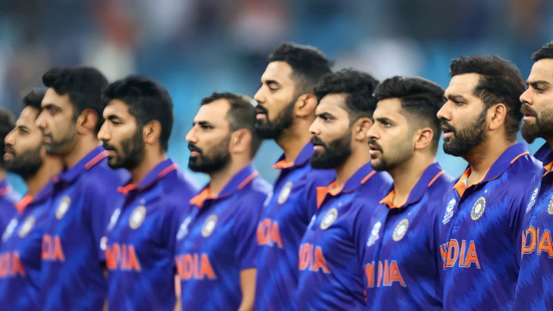 TEAM INDIA 5