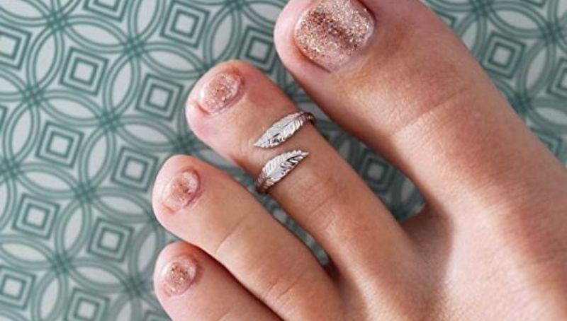  Toe Rings 
