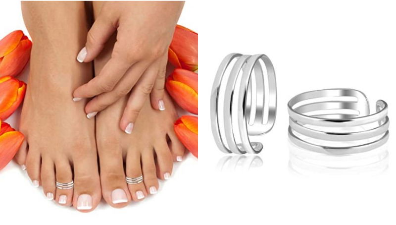 Toe Rings 4
