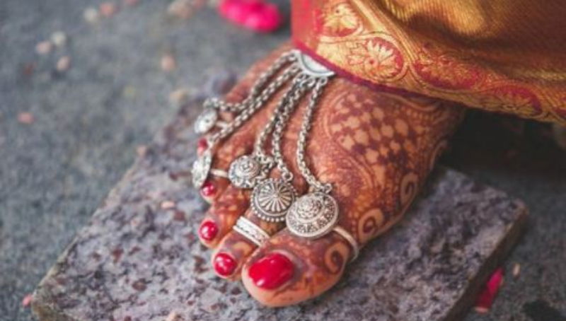 Toe Rings