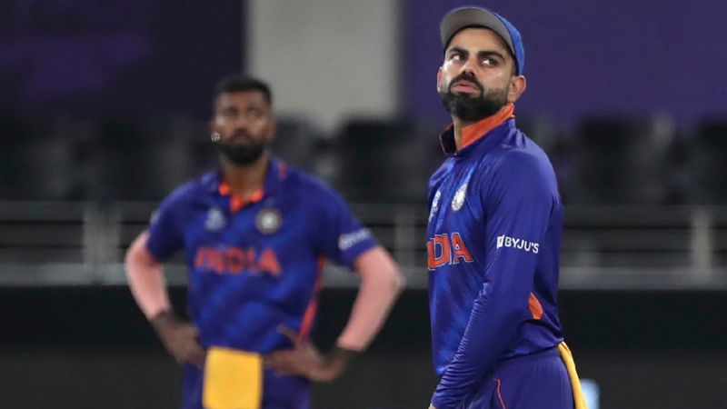 VIRAT KOHLI