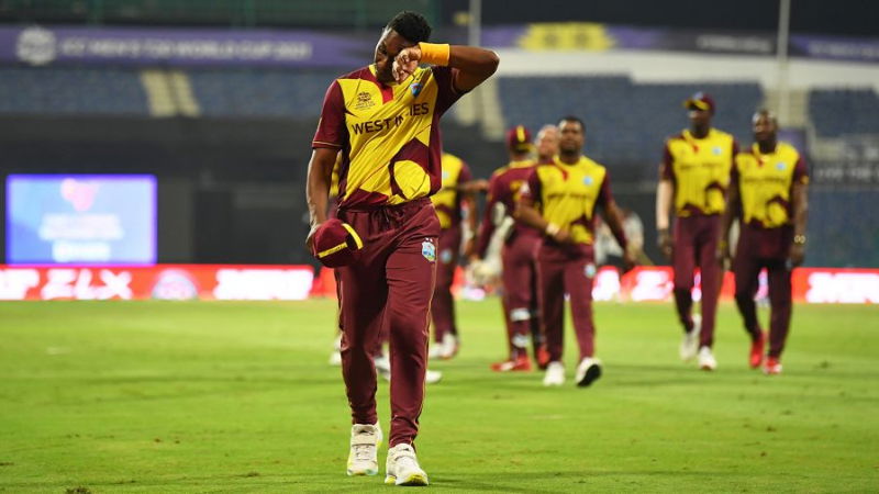 WEST INDIES 1