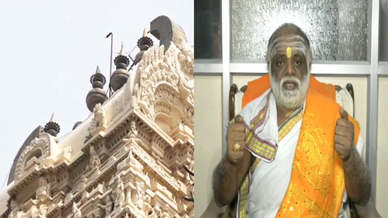 Yoganarasimha Swamy temple 1