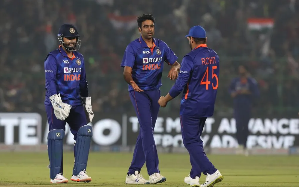ashwin