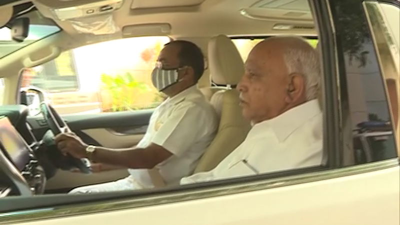 b s yediyurappa