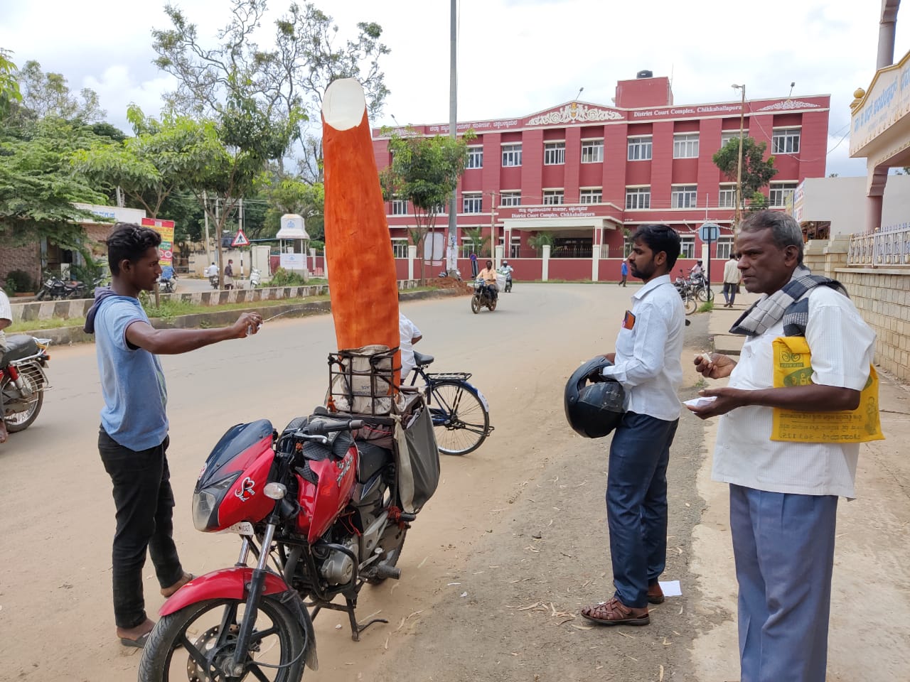 bhuchakra gadde1