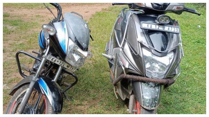 bikes