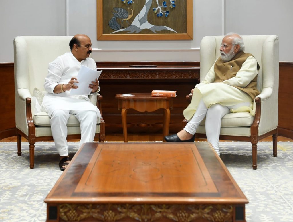 bommai modi1