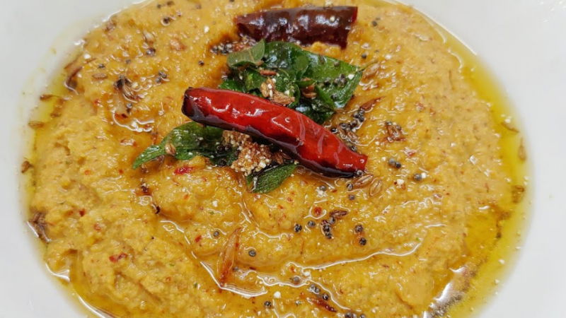 chana dal chutney recipe 1