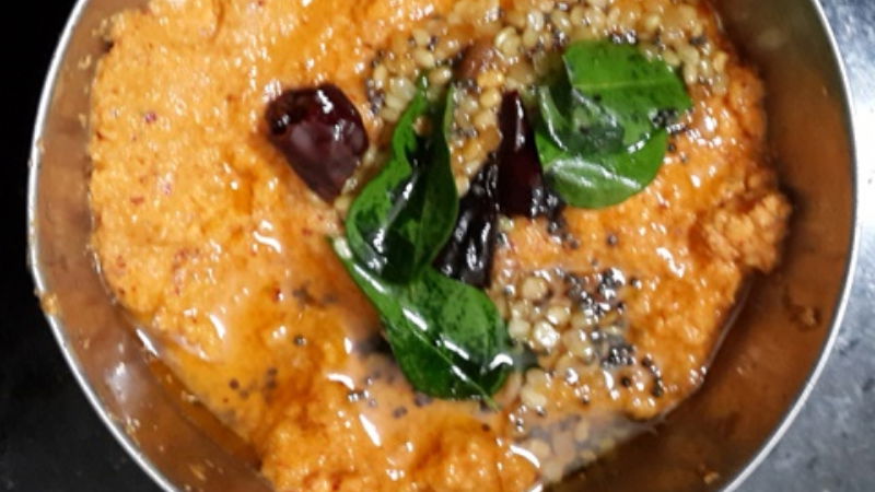chana dal chutney recipe 4