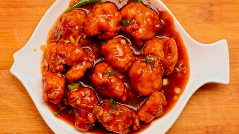 chicken manchuria 2